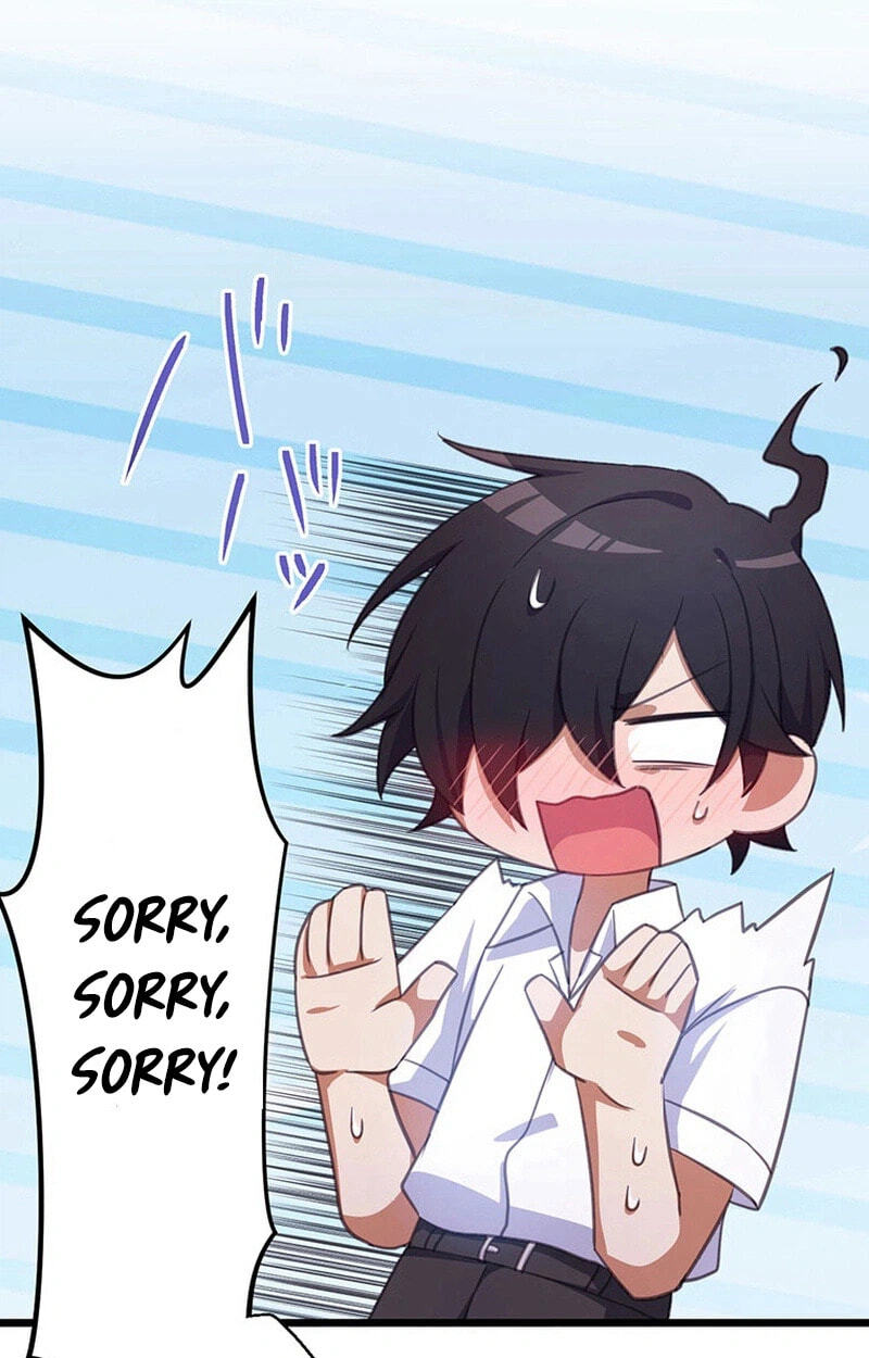 Moshimo, Yuurei ga Hatsukoi o Shitara. Chapter 4 page 46 - 