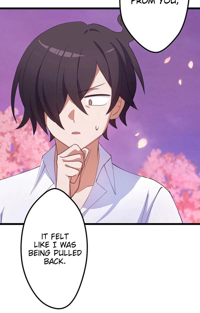 Moshimo, Yuurei ga Hatsukoi o Shitara. Chapter 4 page 49 - 