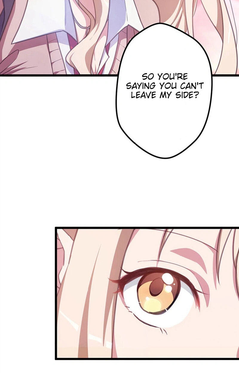 Moshimo, Yuurei ga Hatsukoi o Shitara. Chapter 4 page 51 - 