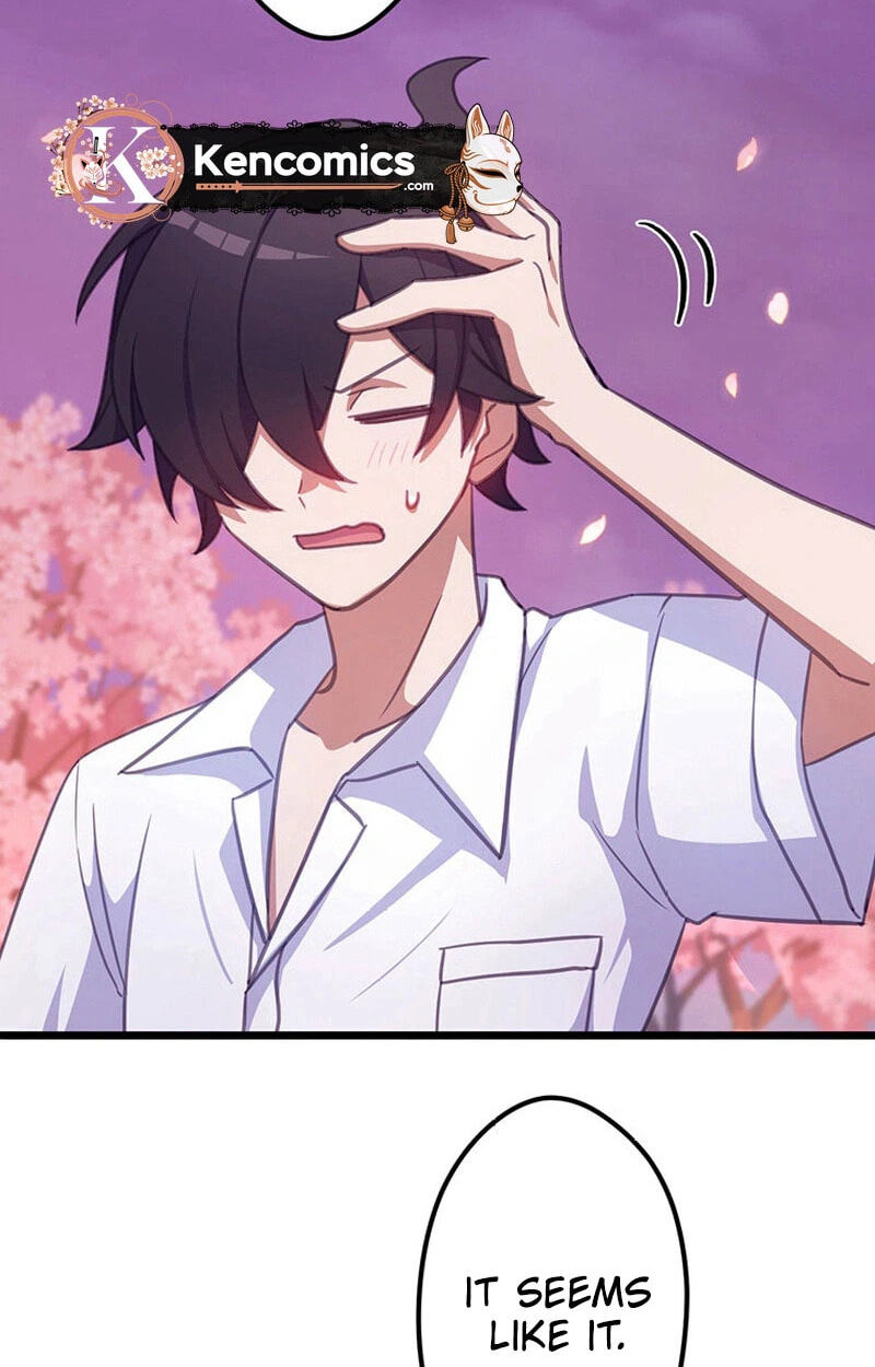 Moshimo, Yuurei ga Hatsukoi o Shitara. Chapter 4 page 53 - 