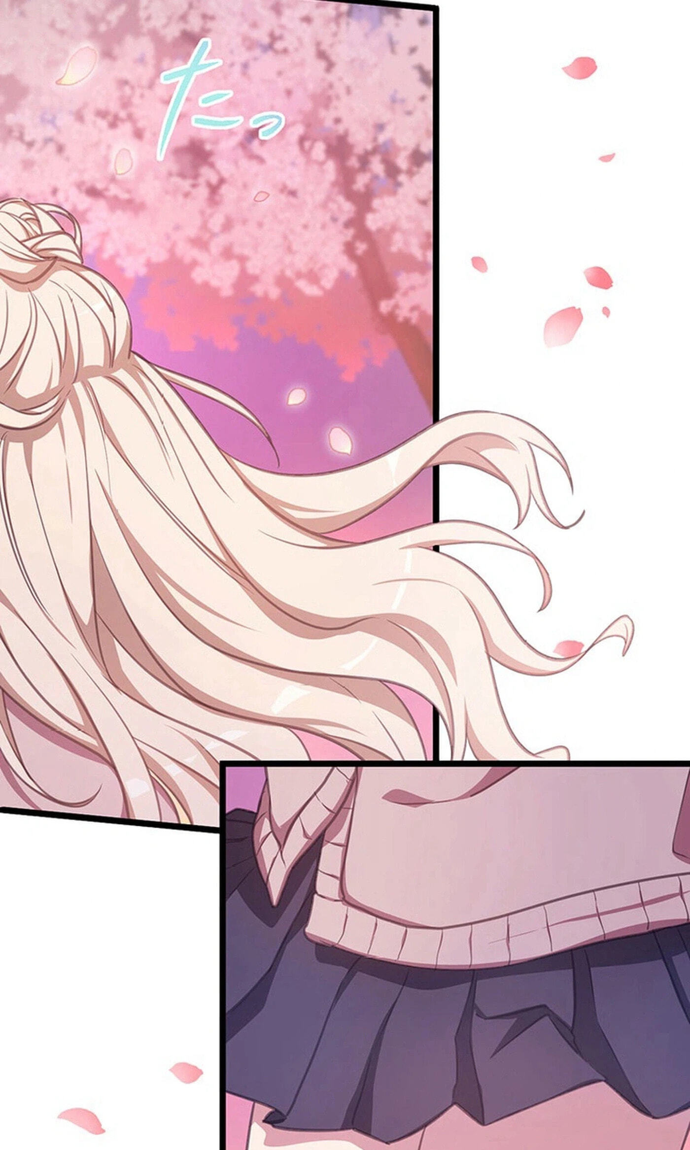 Moshimo, Yuurei ga Hatsukoi o Shitara. Chapter 4 page 61 - 