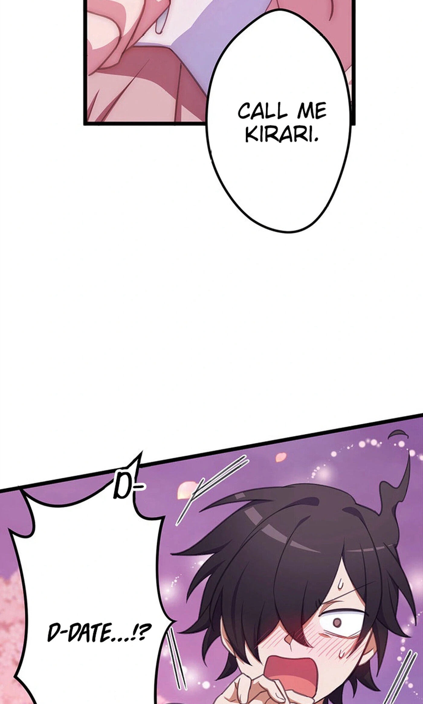 Moshimo, Yuurei ga Hatsukoi o Shitara. Chapter 4 page 68 - 
