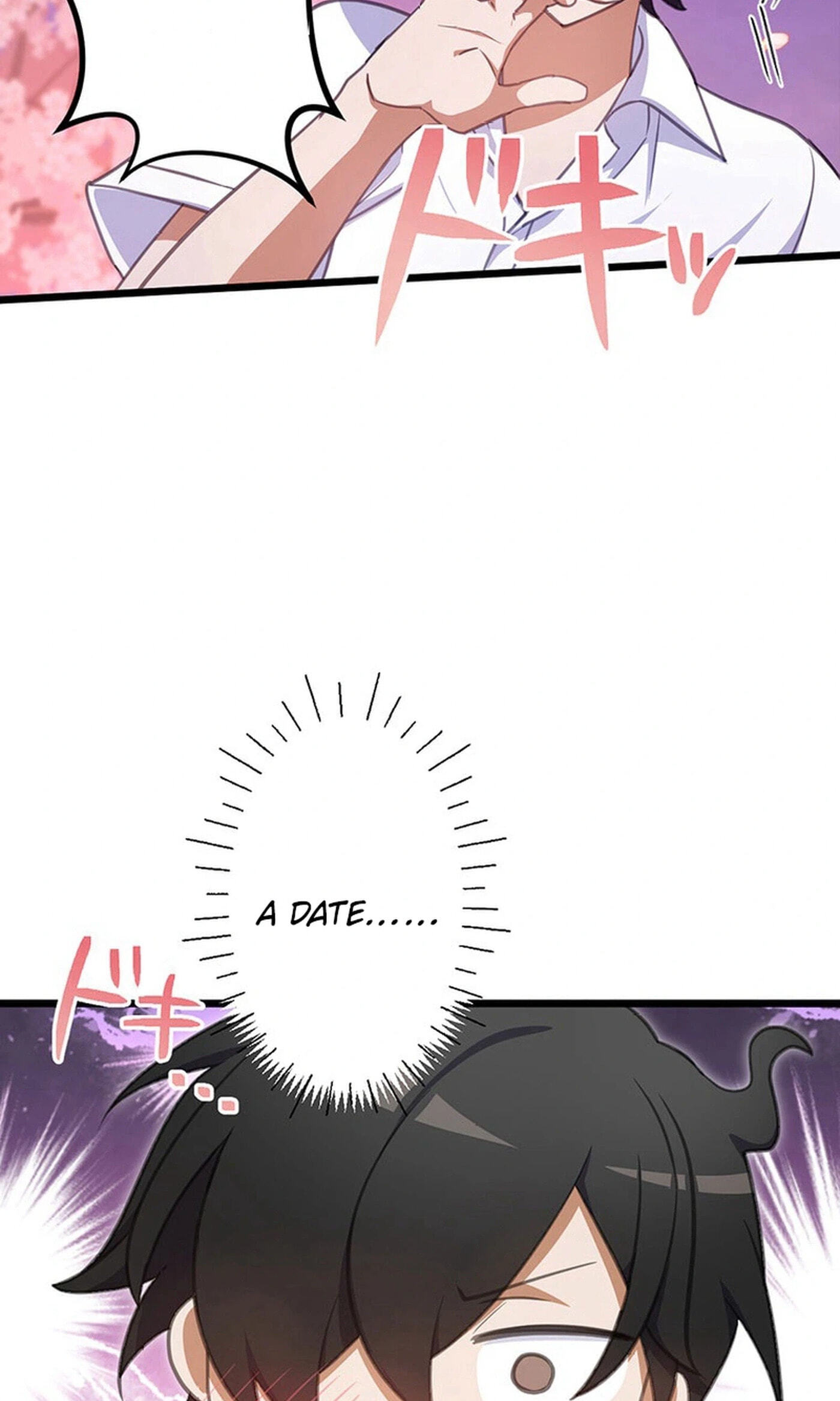 Moshimo, Yuurei ga Hatsukoi o Shitara. Chapter 4 page 69 - 