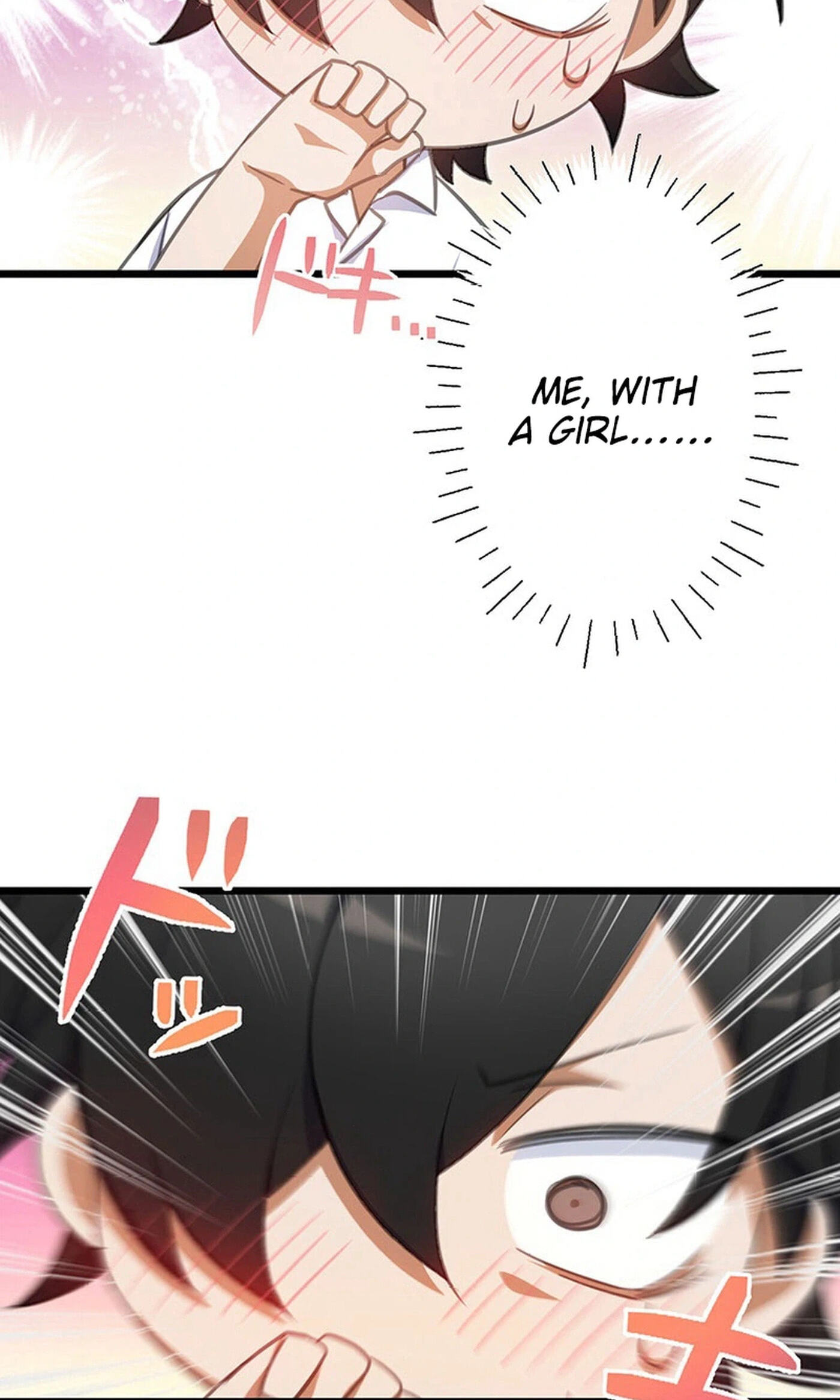 Moshimo, Yuurei ga Hatsukoi o Shitara. Chapter 4 page 70 - 