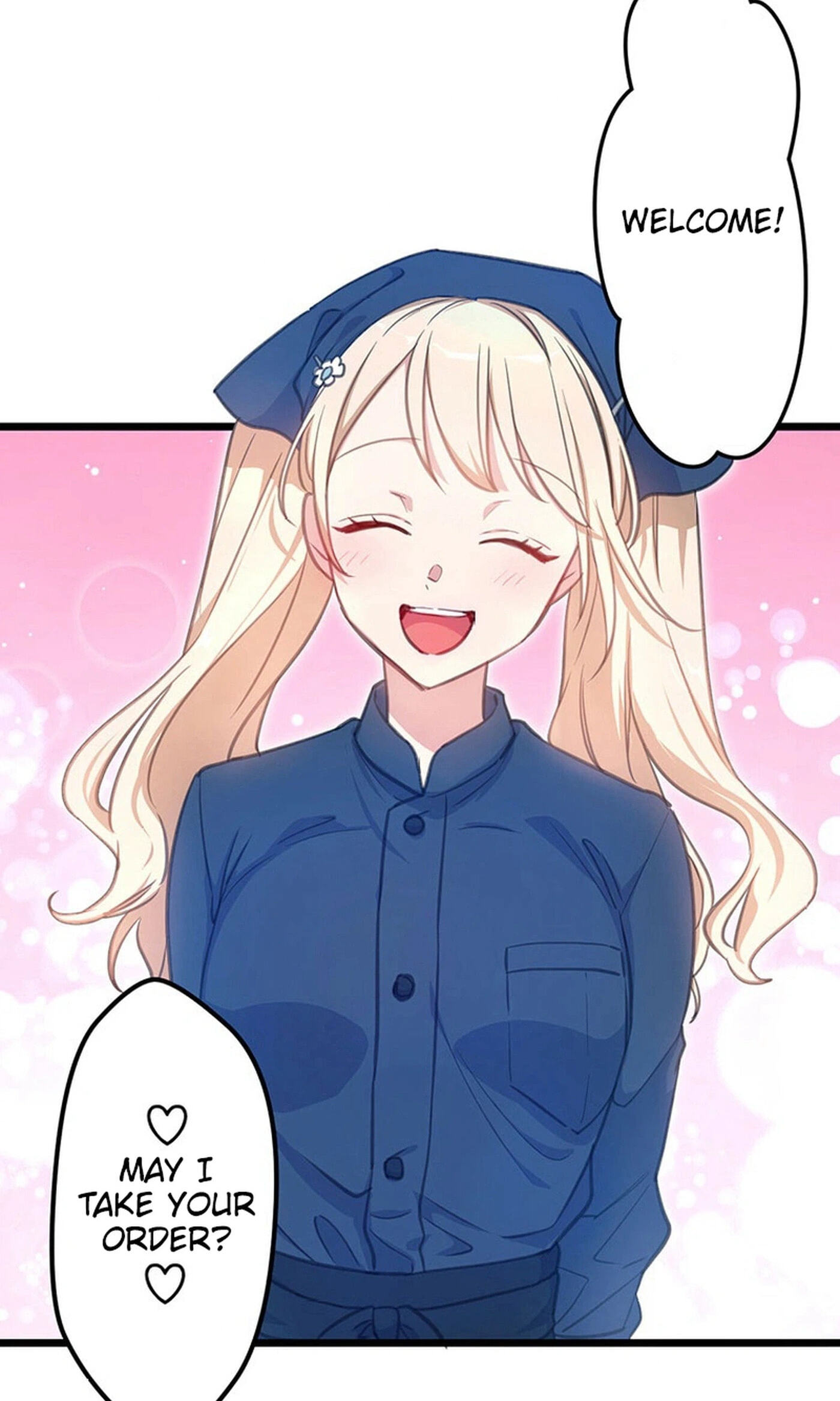 Moshimo, Yuurei ga Hatsukoi o Shitara. Chapter 4 page 9 - 