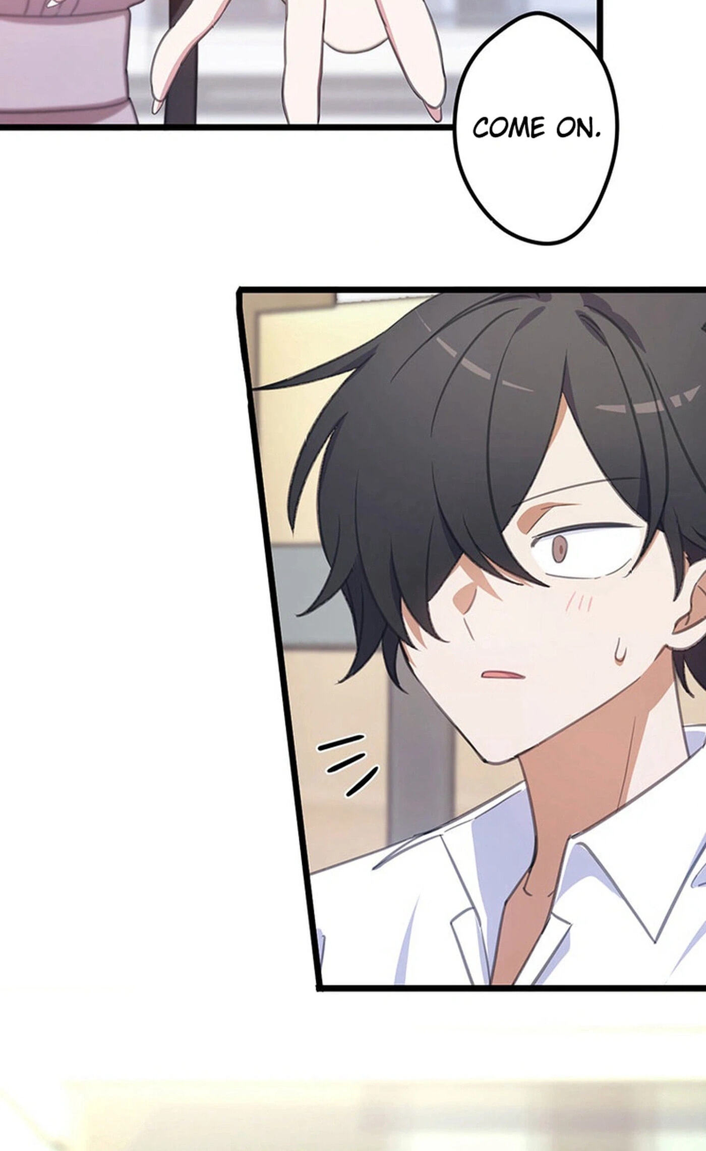 Moshimo, Yuurei ga Hatsukoi o Shitara. Chapter 5 page 12 - 