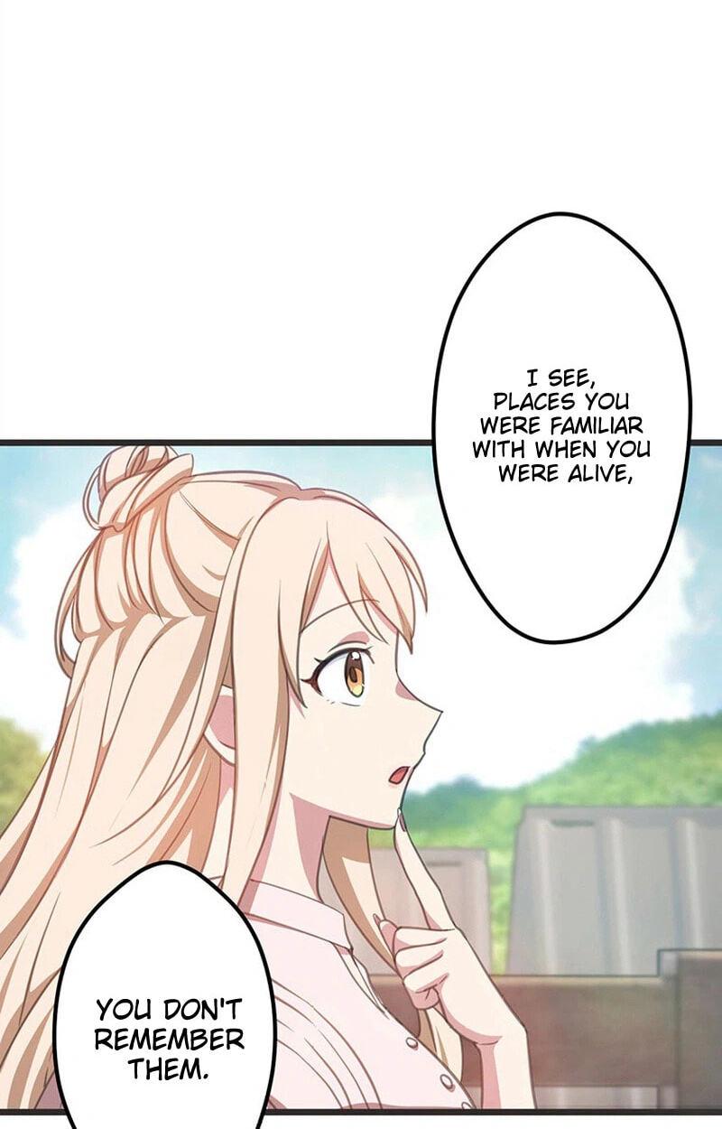 Moshimo, Yuurei ga Hatsukoi o Shitara. Chapter 5 page 16 - 