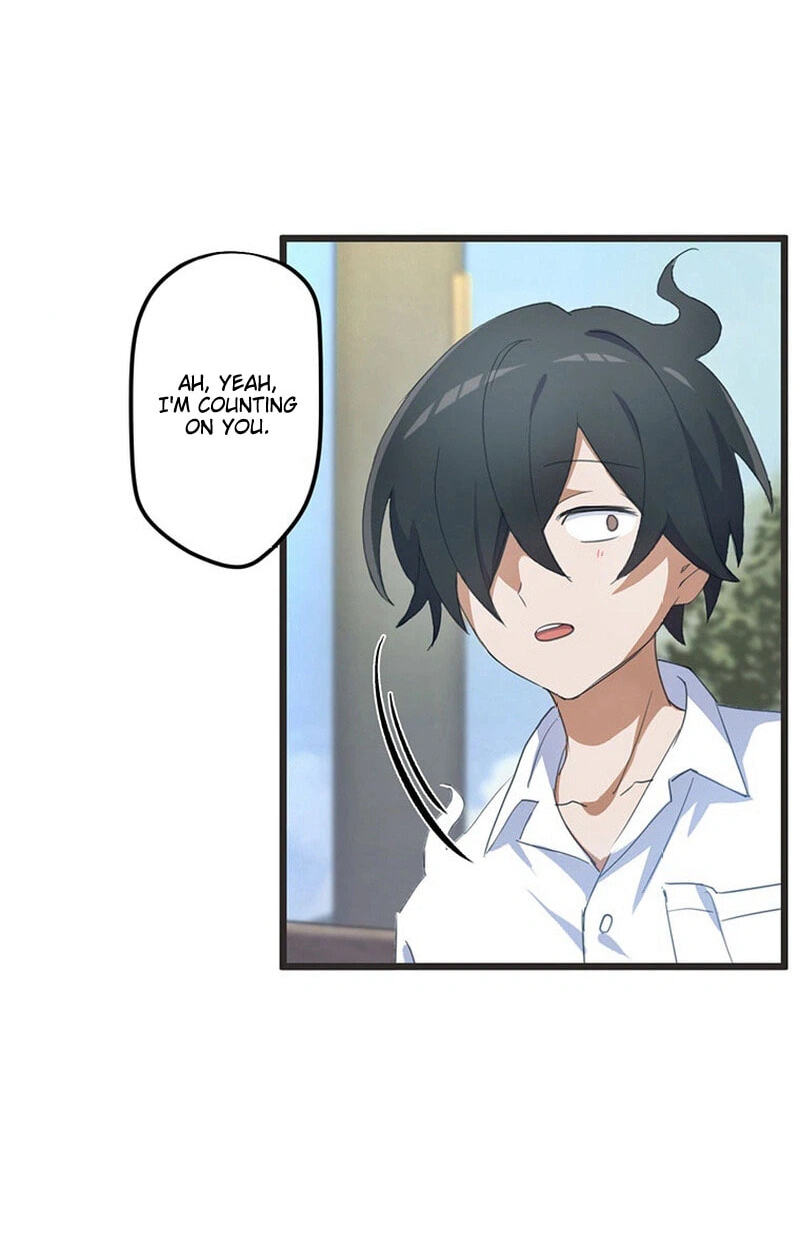 Moshimo, Yuurei ga Hatsukoi o Shitara. Chapter 5 page 18 - 