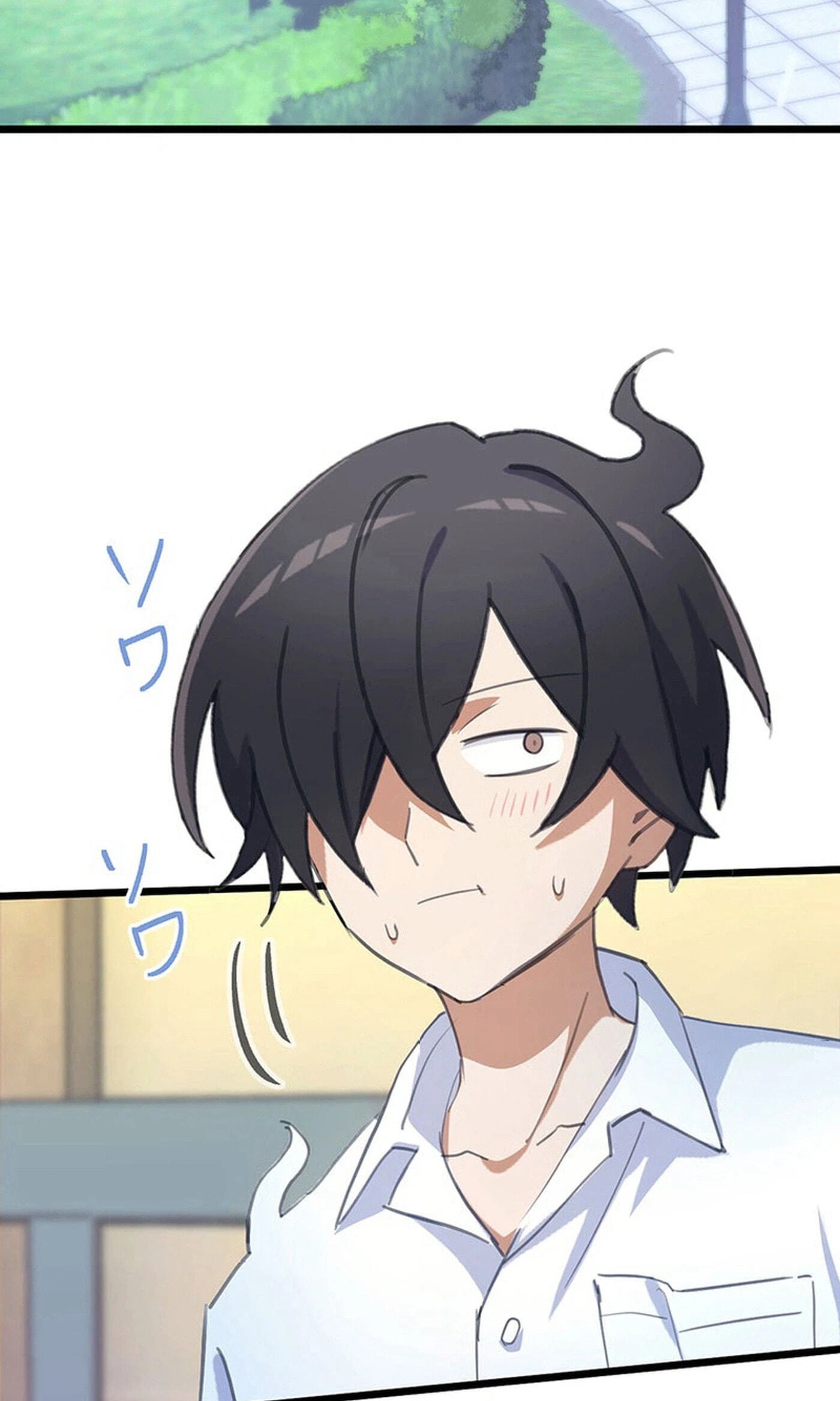 Moshimo, Yuurei ga Hatsukoi o Shitara. Chapter 5 page 3 - 