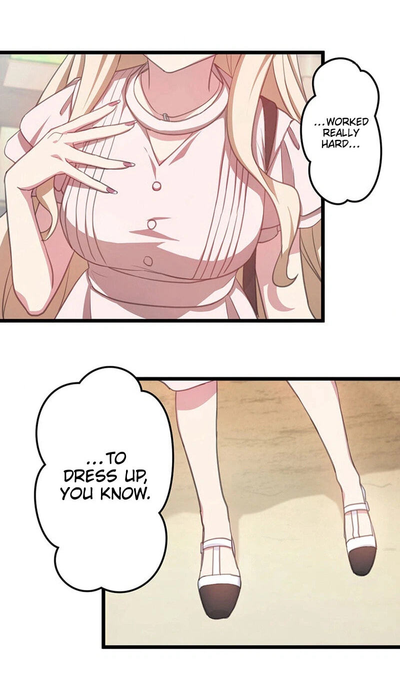 Moshimo, Yuurei ga Hatsukoi o Shitara. Chapter 5 page 22 - 