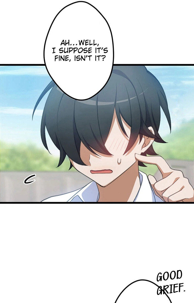 Moshimo, Yuurei ga Hatsukoi o Shitara. Chapter 5 page 24 - 