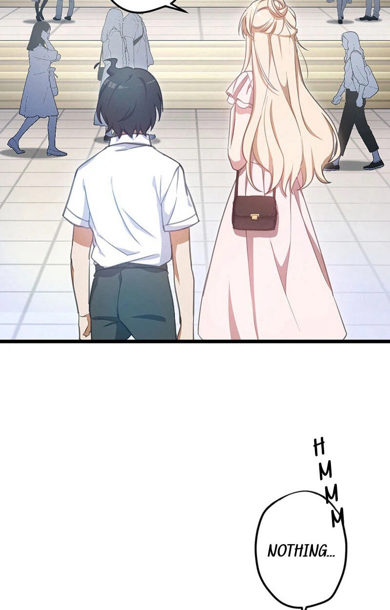 Moshimo, Yuurei ga Hatsukoi o Shitara. Chapter 5 page 29 - 