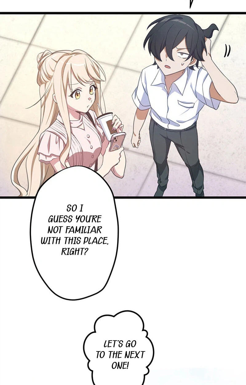Moshimo, Yuurei ga Hatsukoi o Shitara. Chapter 5 page 30 - 