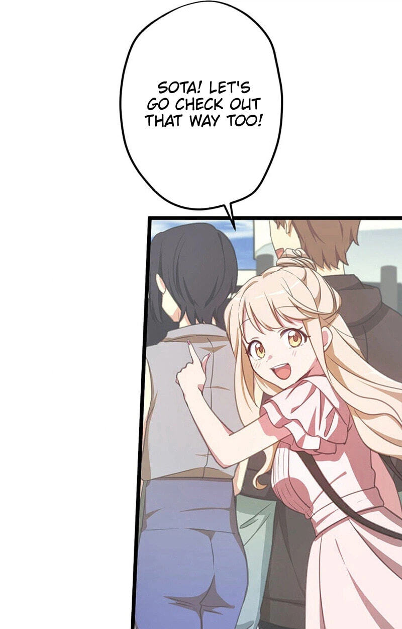 Moshimo, Yuurei ga Hatsukoi o Shitara. Chapter 5 page 35 - 