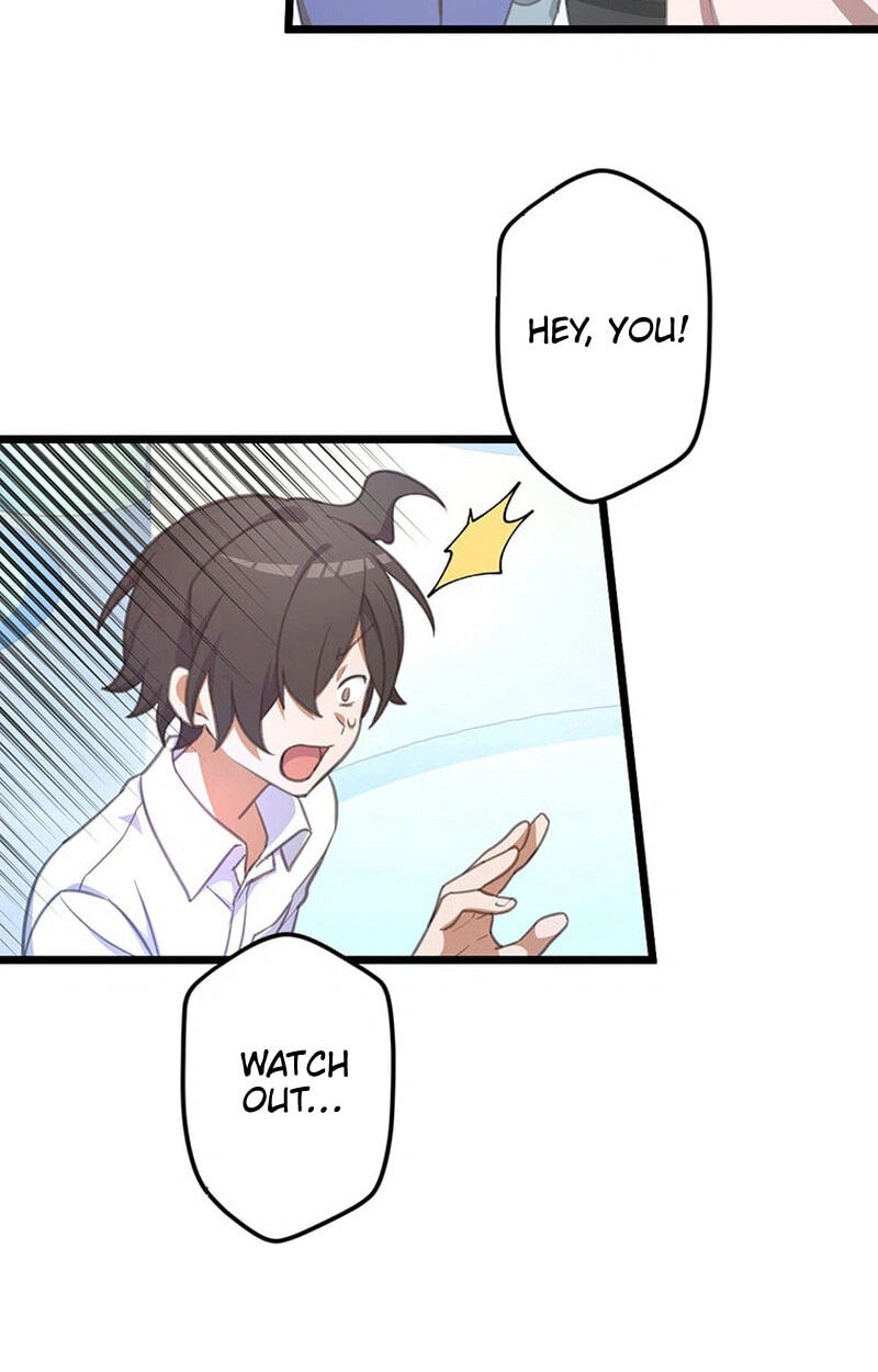 Moshimo, Yuurei ga Hatsukoi o Shitara. Chapter 5 page 36 - 