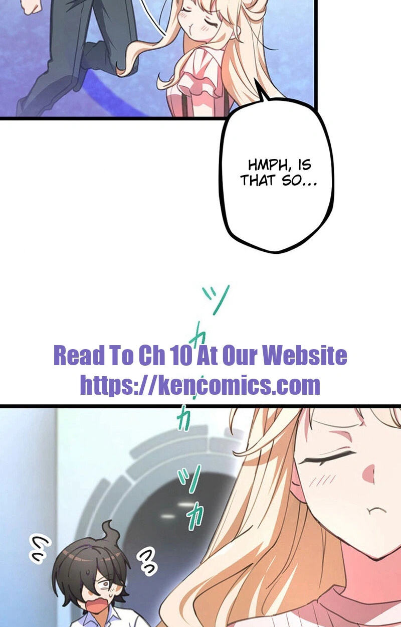 Moshimo, Yuurei ga Hatsukoi o Shitara. Chapter 5 page 40 - 