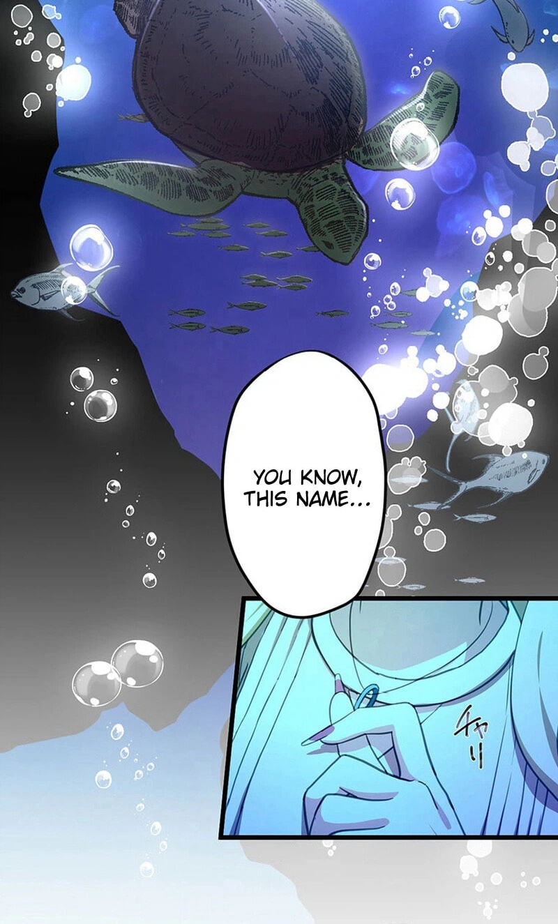 Moshimo, Yuurei ga Hatsukoi o Shitara. Chapter 5 page 45 - 