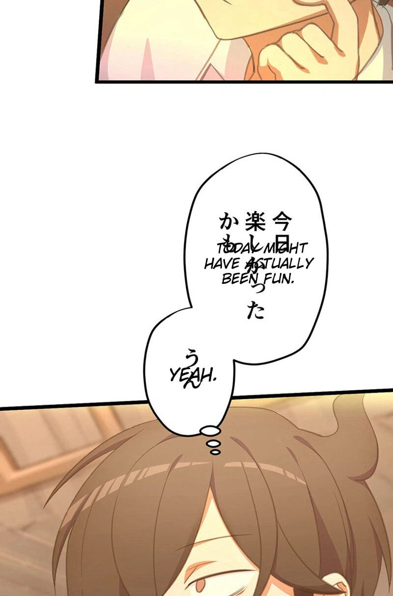 Moshimo, Yuurei ga Hatsukoi o Shitara. Chapter 5 page 56 - 