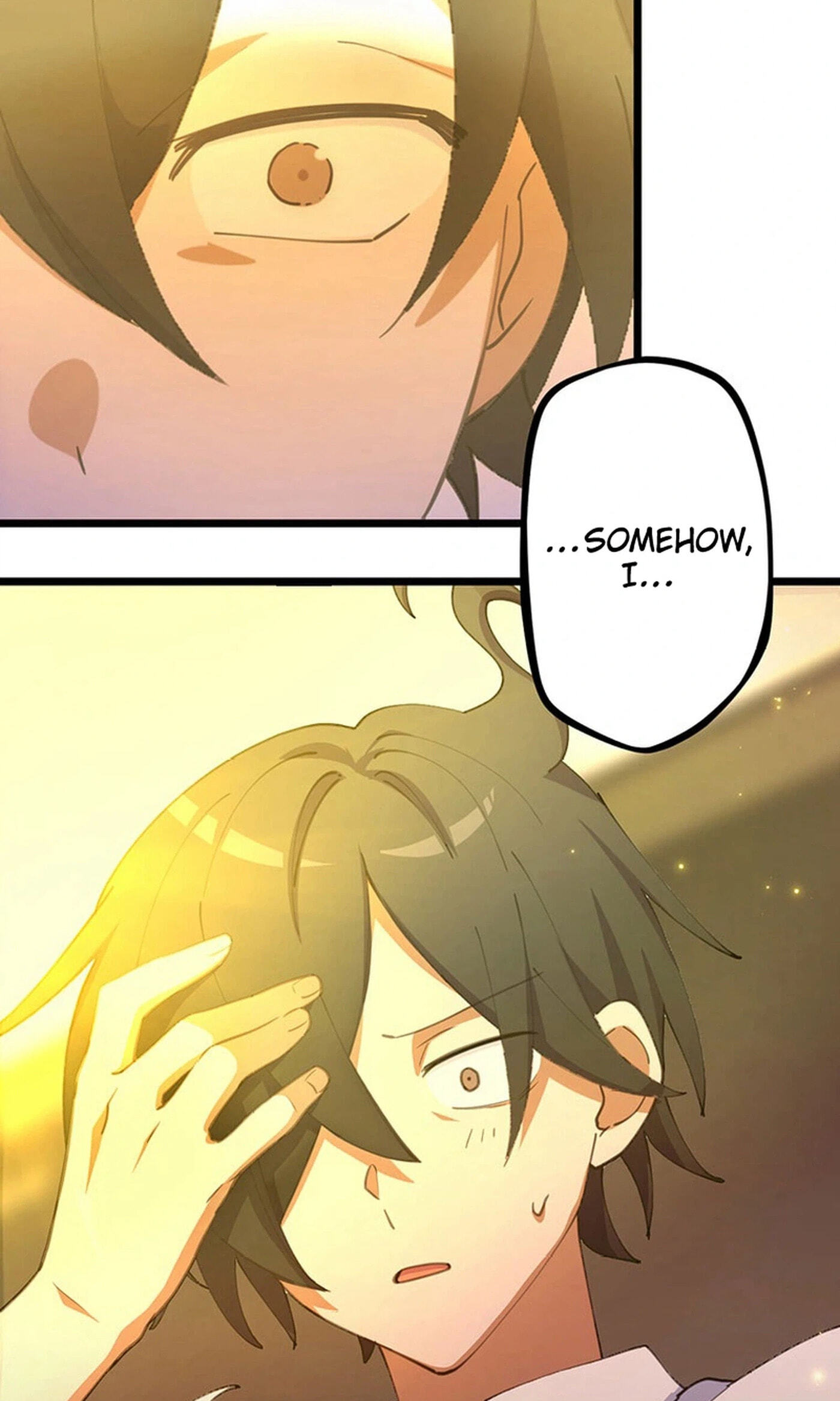 Moshimo, Yuurei ga Hatsukoi o Shitara. Chapter 5 page 60 - 