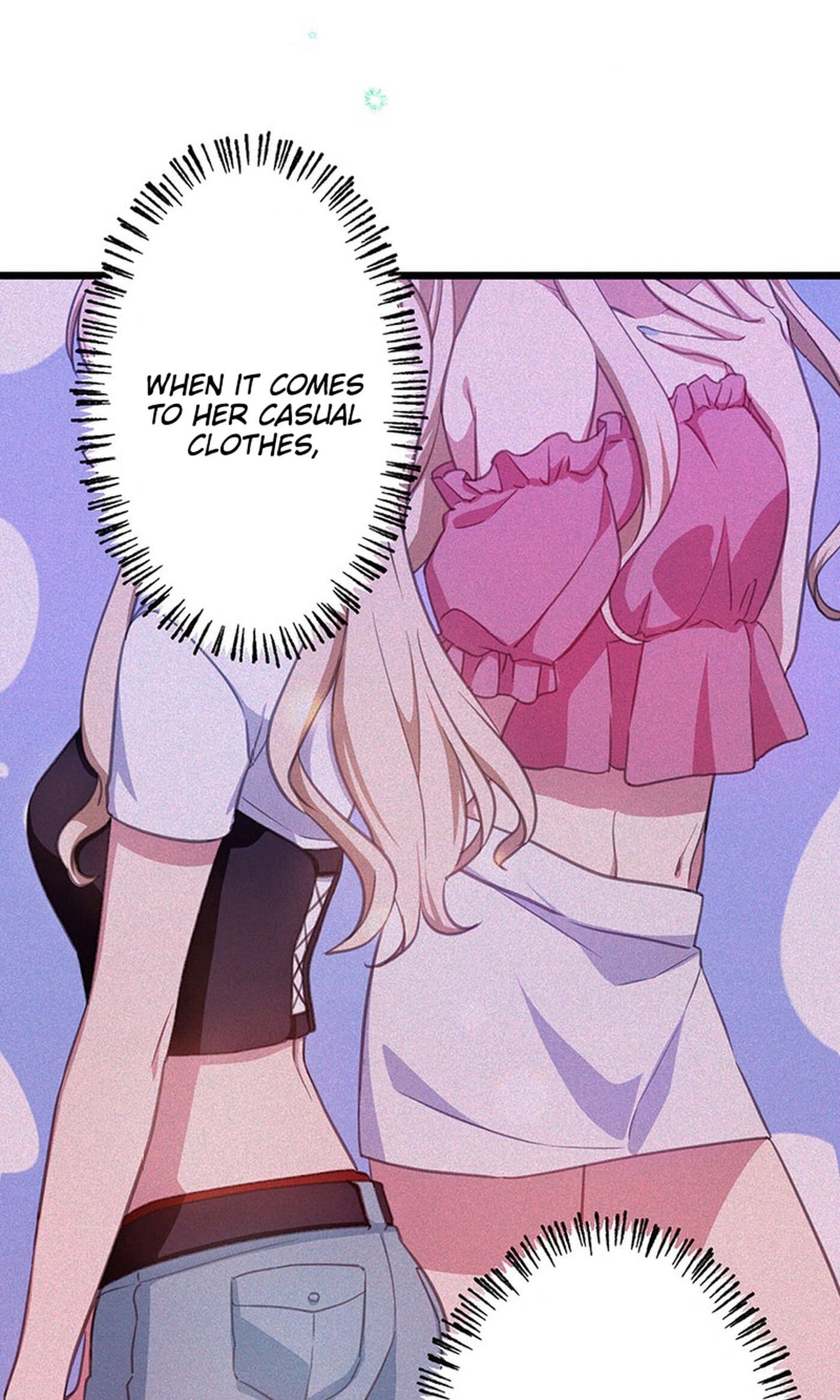 Moshimo, Yuurei ga Hatsukoi o Shitara. Chapter 5 page 10 - 