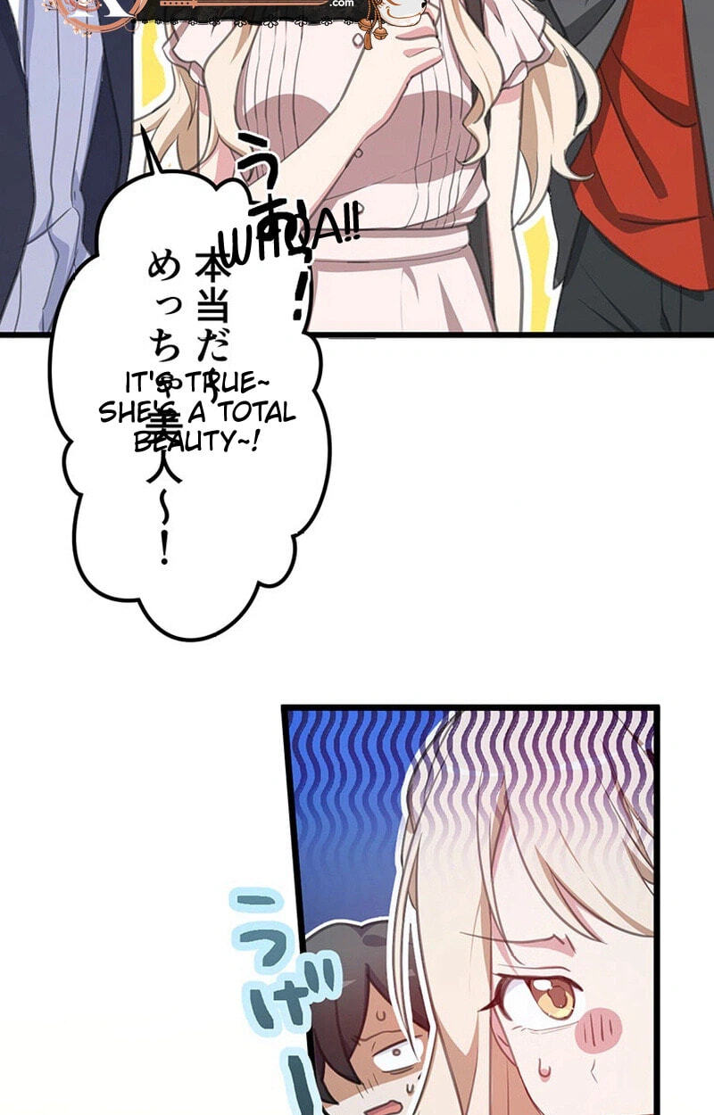 Moshimo, Yuurei ga Hatsukoi o Shitara. Chapter 6 page 17 - 