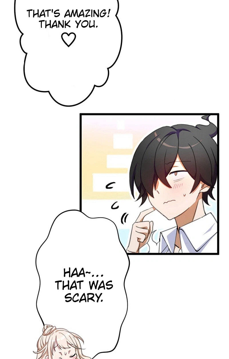 Moshimo, Yuurei ga Hatsukoi o Shitara. Chapter 6 page 28 - 