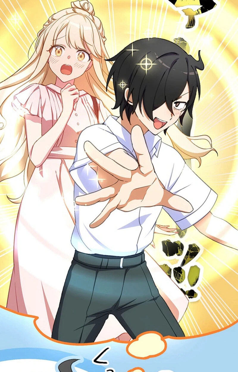 Moshimo, Yuurei ga Hatsukoi o Shitara. Chapter 6 page 30 - 