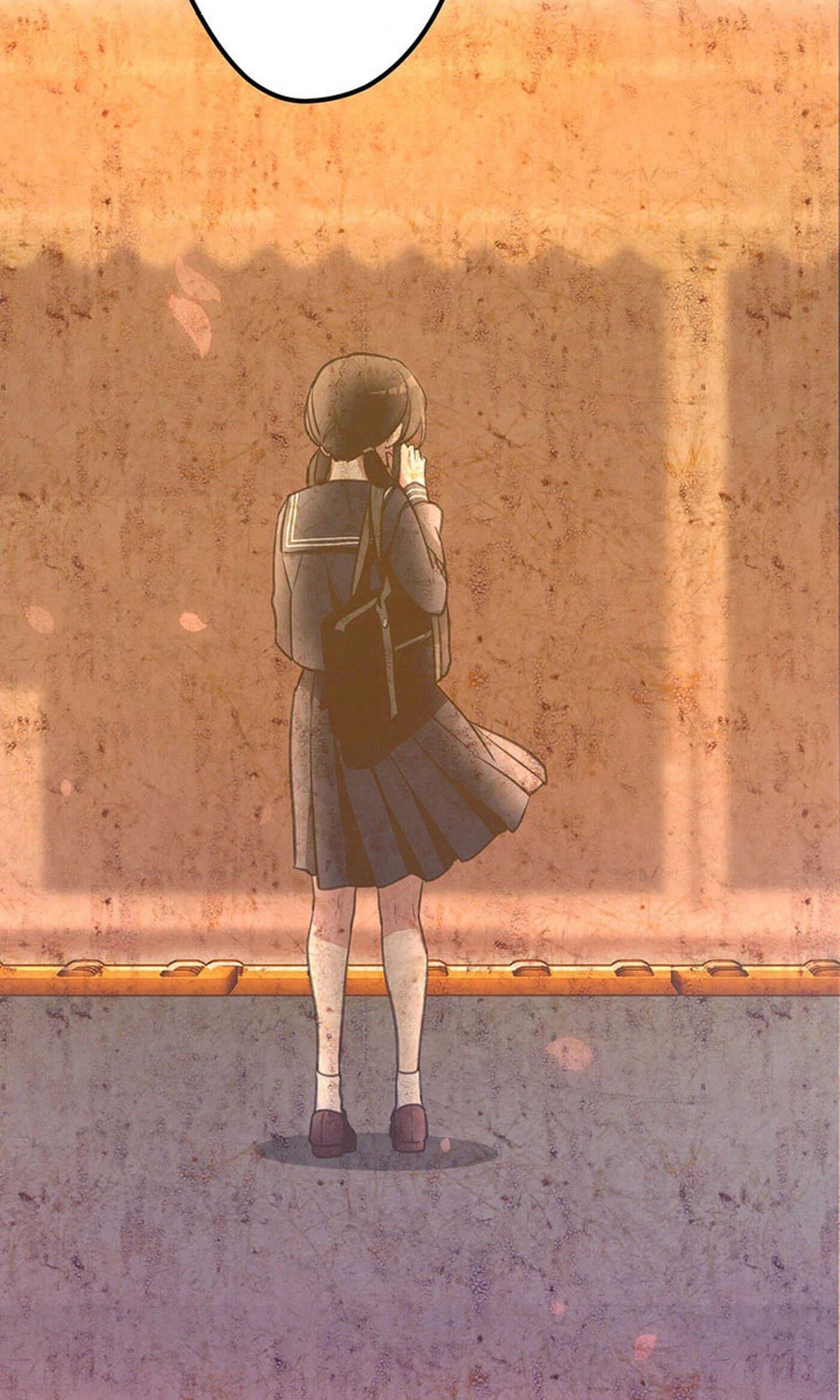 Moshimo, Yuurei ga Hatsukoi o Shitara. Chapter 6 page 4 - 