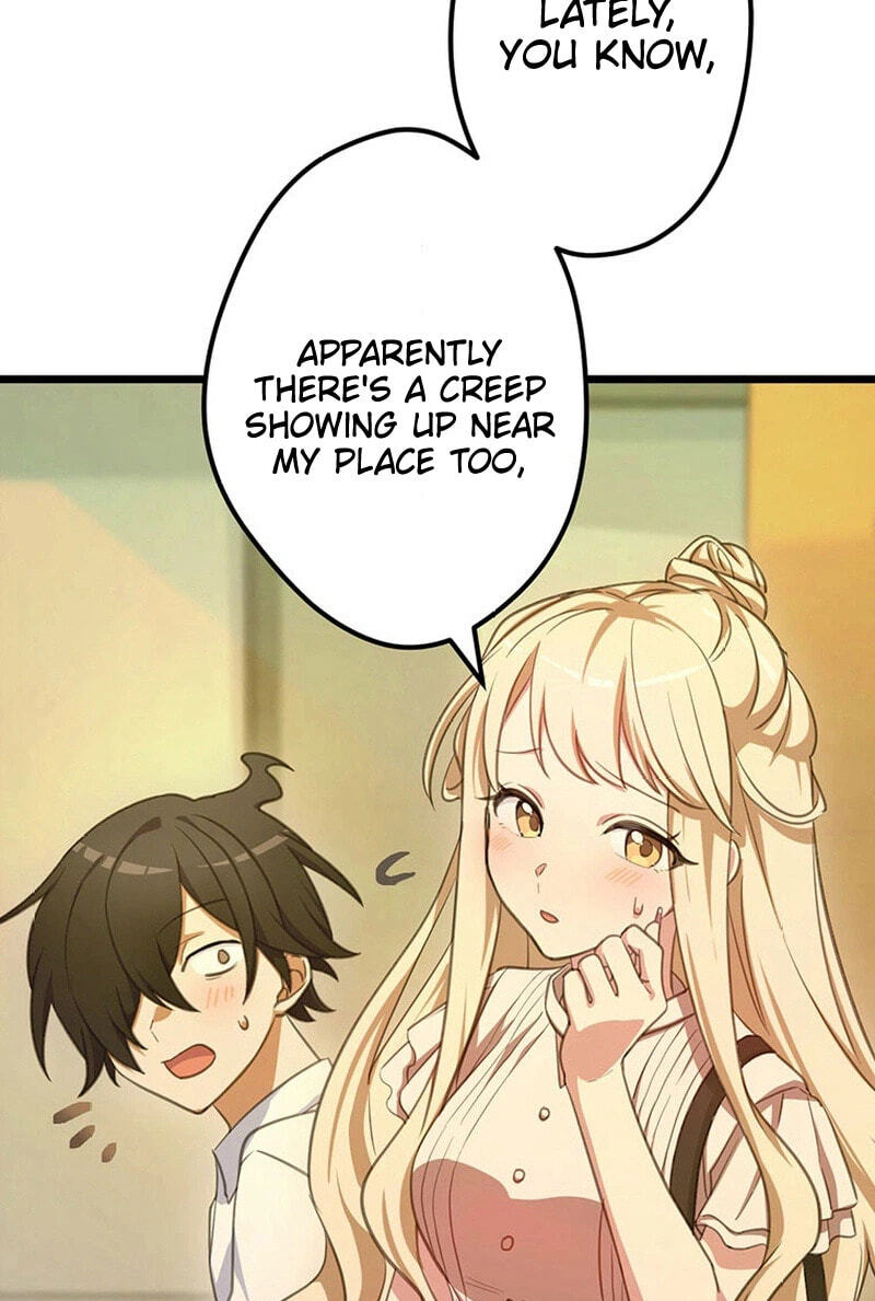 Moshimo, Yuurei ga Hatsukoi o Shitara. Chapter 6 page 32 - 