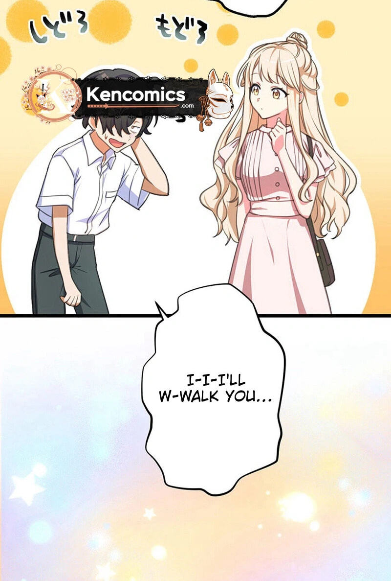 Moshimo, Yuurei ga Hatsukoi o Shitara. Chapter 6 page 34 - 