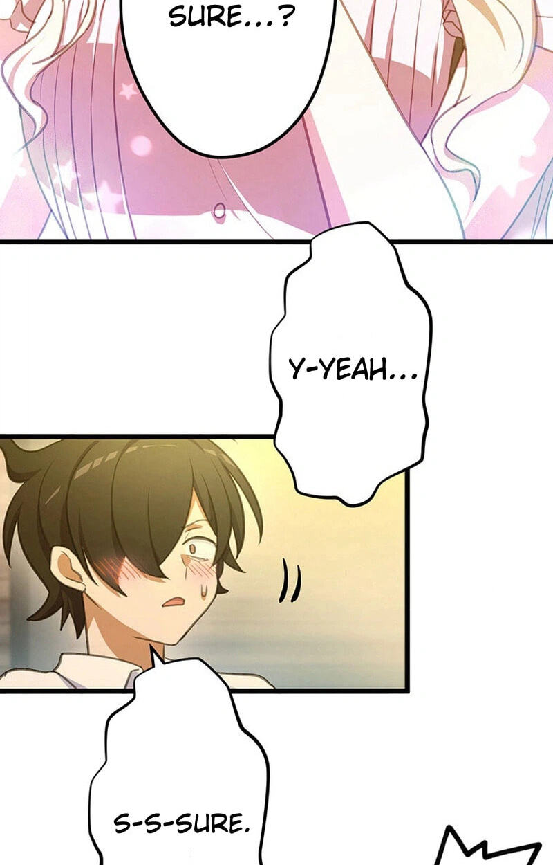 Moshimo, Yuurei ga Hatsukoi o Shitara. Chapter 6 page 36 - 