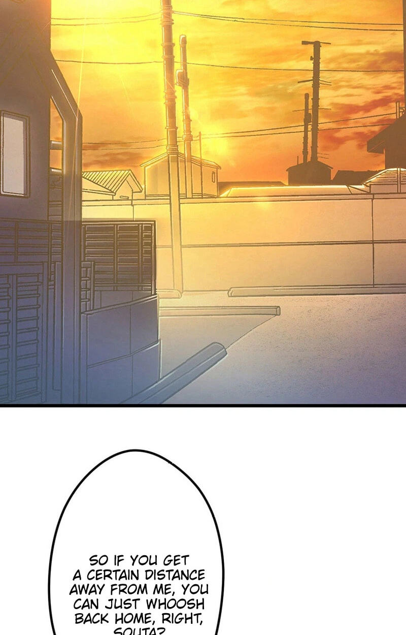 Moshimo, Yuurei ga Hatsukoi o Shitara. Chapter 6 page 41 - 