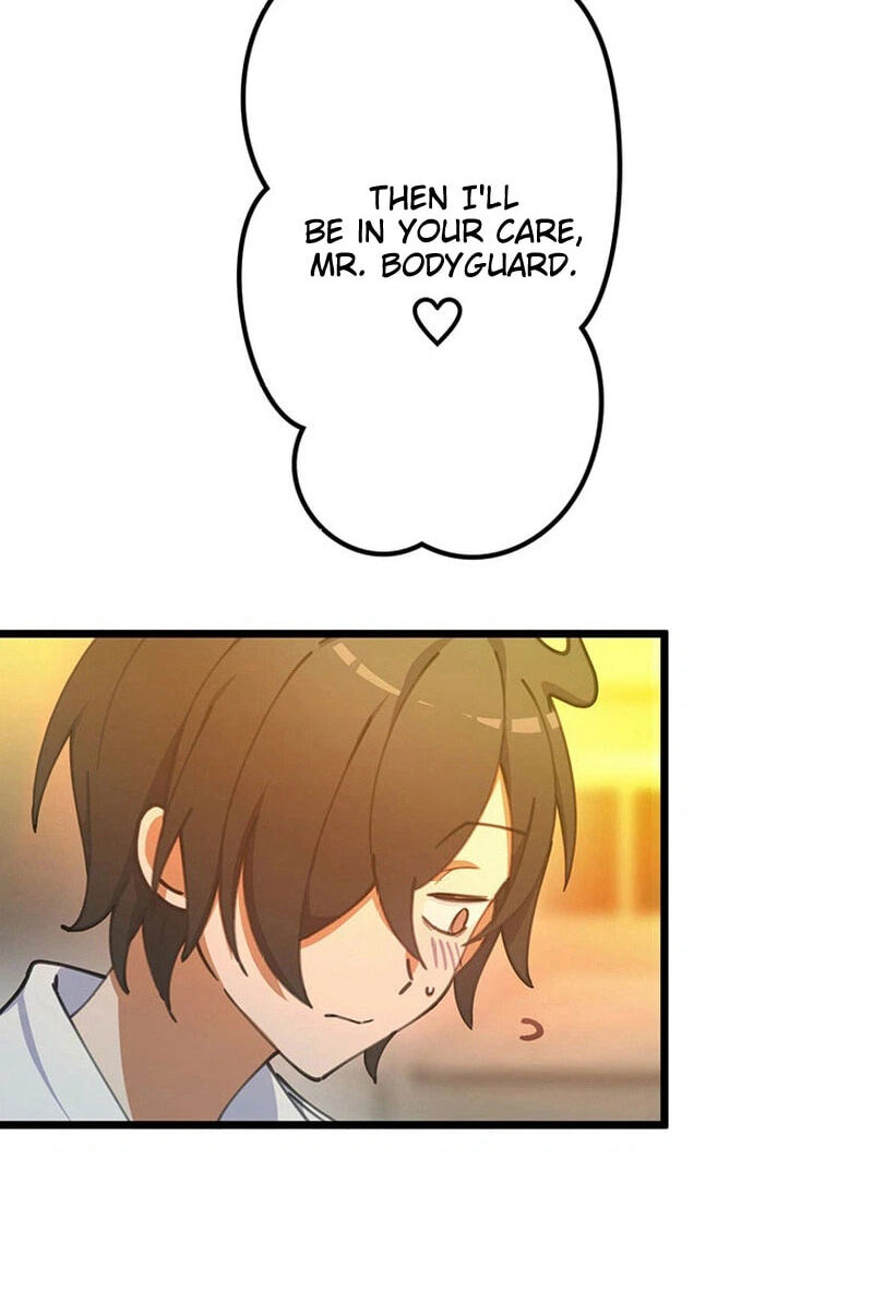 Moshimo, Yuurei ga Hatsukoi o Shitara. Chapter 6 page 44 - 