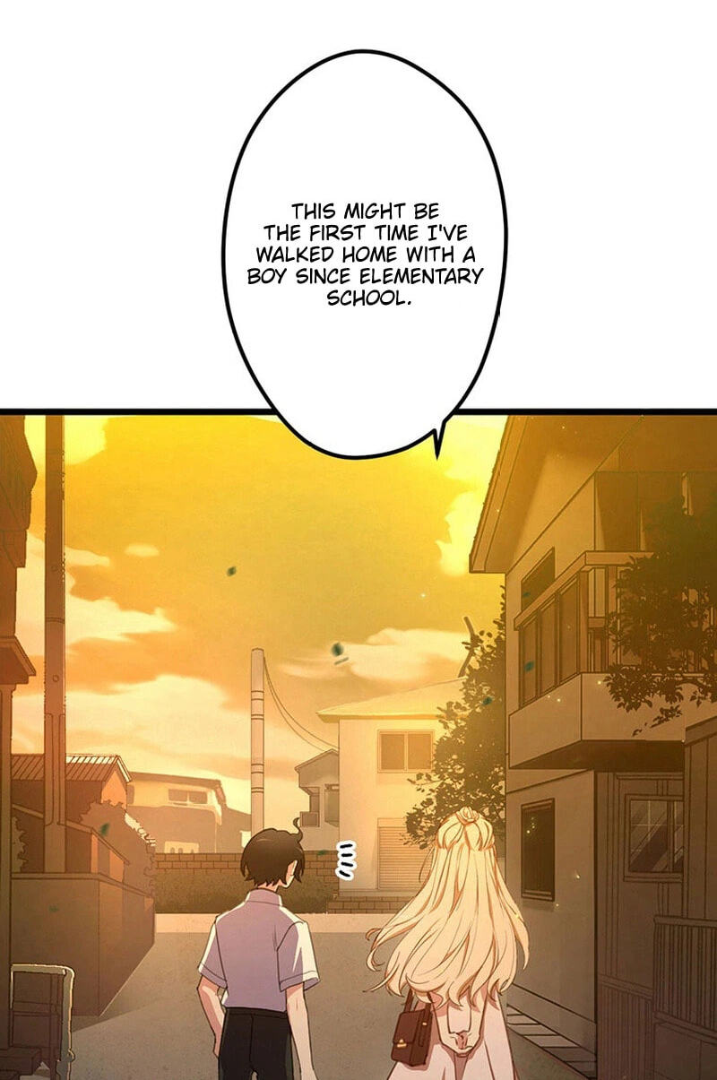 Moshimo, Yuurei ga Hatsukoi o Shitara. Chapter 6 page 45 - 