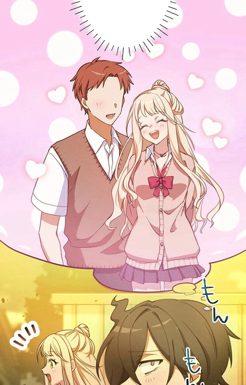 Moshimo, Yuurei ga Hatsukoi o Shitara. Chapter 6 page 47 - 
