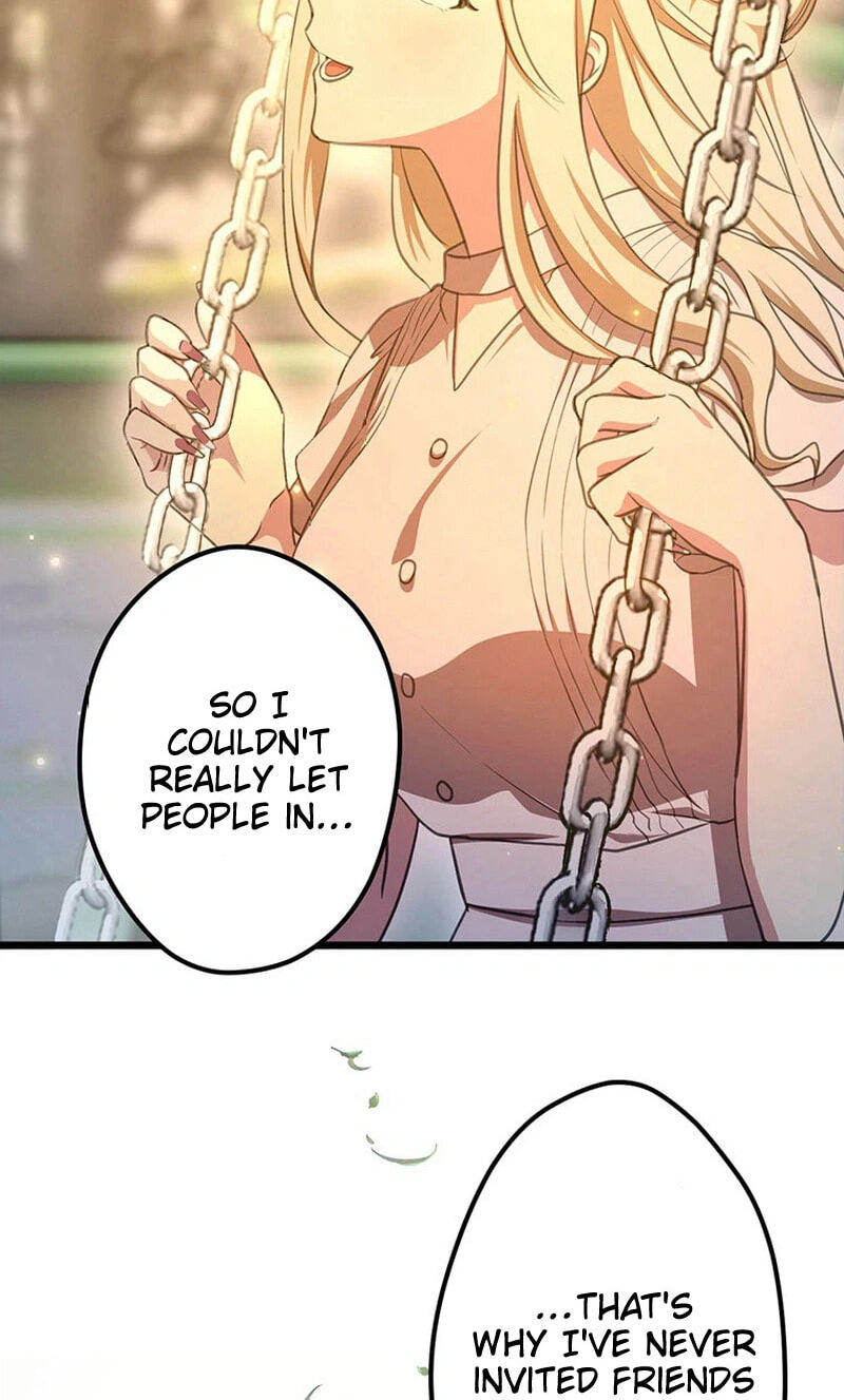 Moshimo, Yuurei ga Hatsukoi o Shitara. Chapter 6 page 56 - 