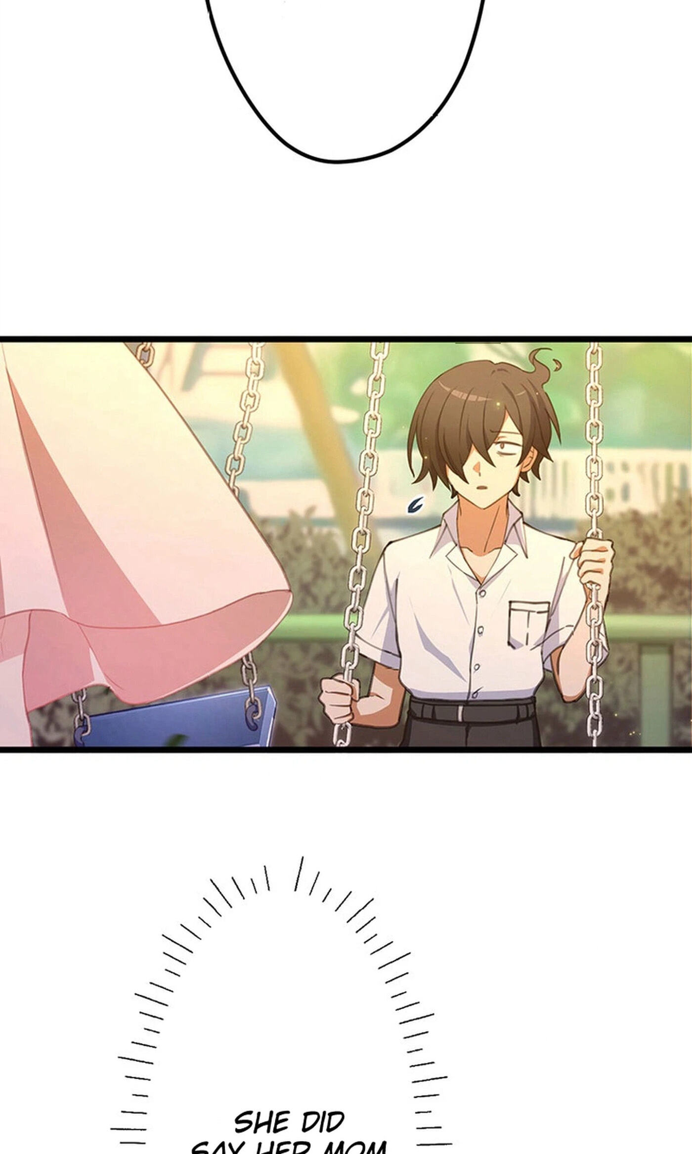 Moshimo, Yuurei ga Hatsukoi o Shitara. Chapter 6 page 59 - 