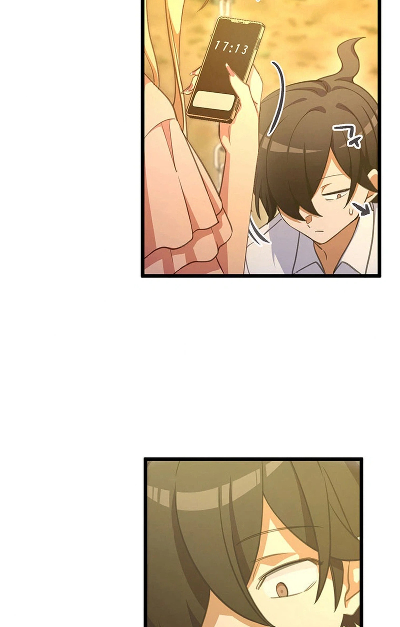 Moshimo, Yuurei ga Hatsukoi o Shitara. Chapter 6 page 62 - 