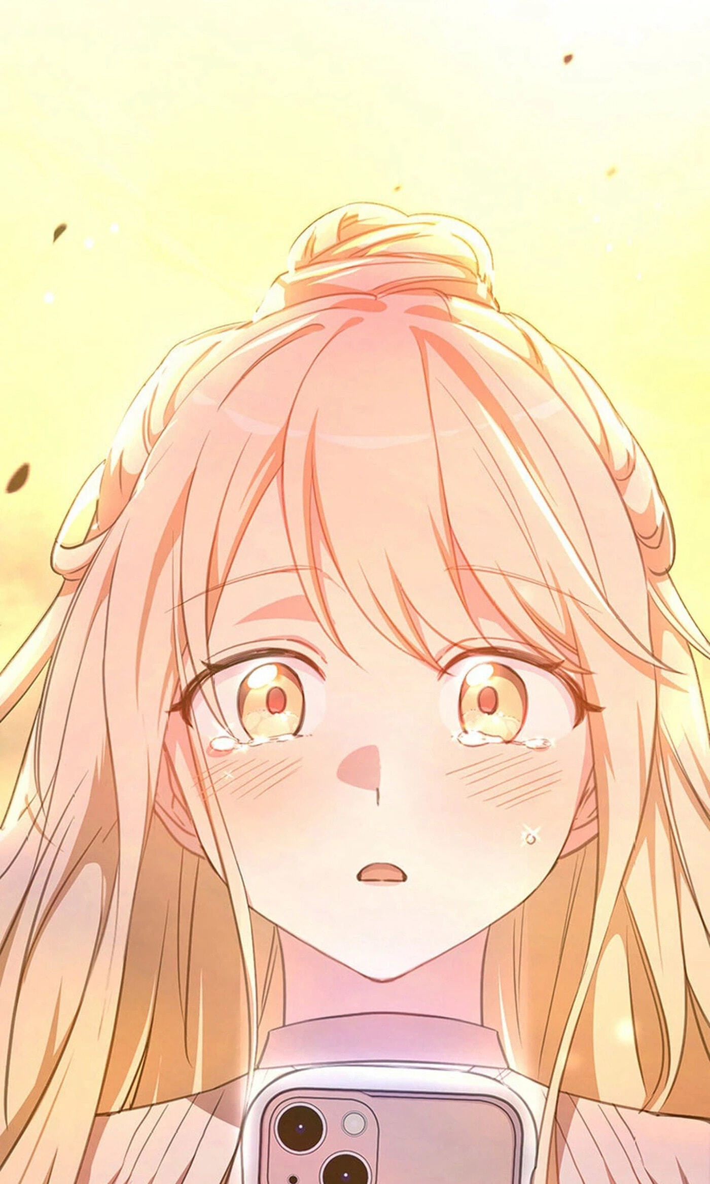 Moshimo, Yuurei ga Hatsukoi o Shitara. Chapter 6 page 65 - 