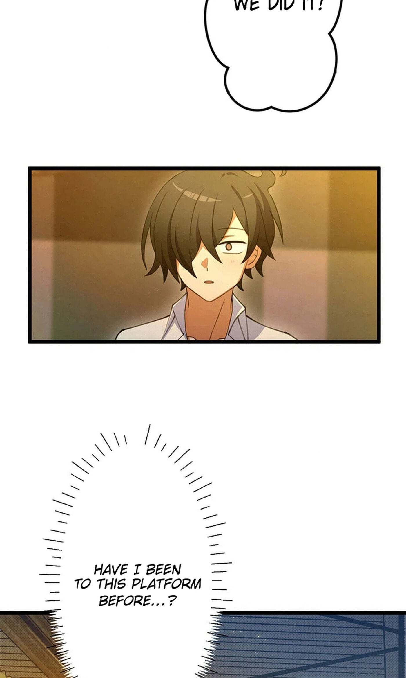 Moshimo, Yuurei ga Hatsukoi o Shitara. Chapter 6 page 9 - 