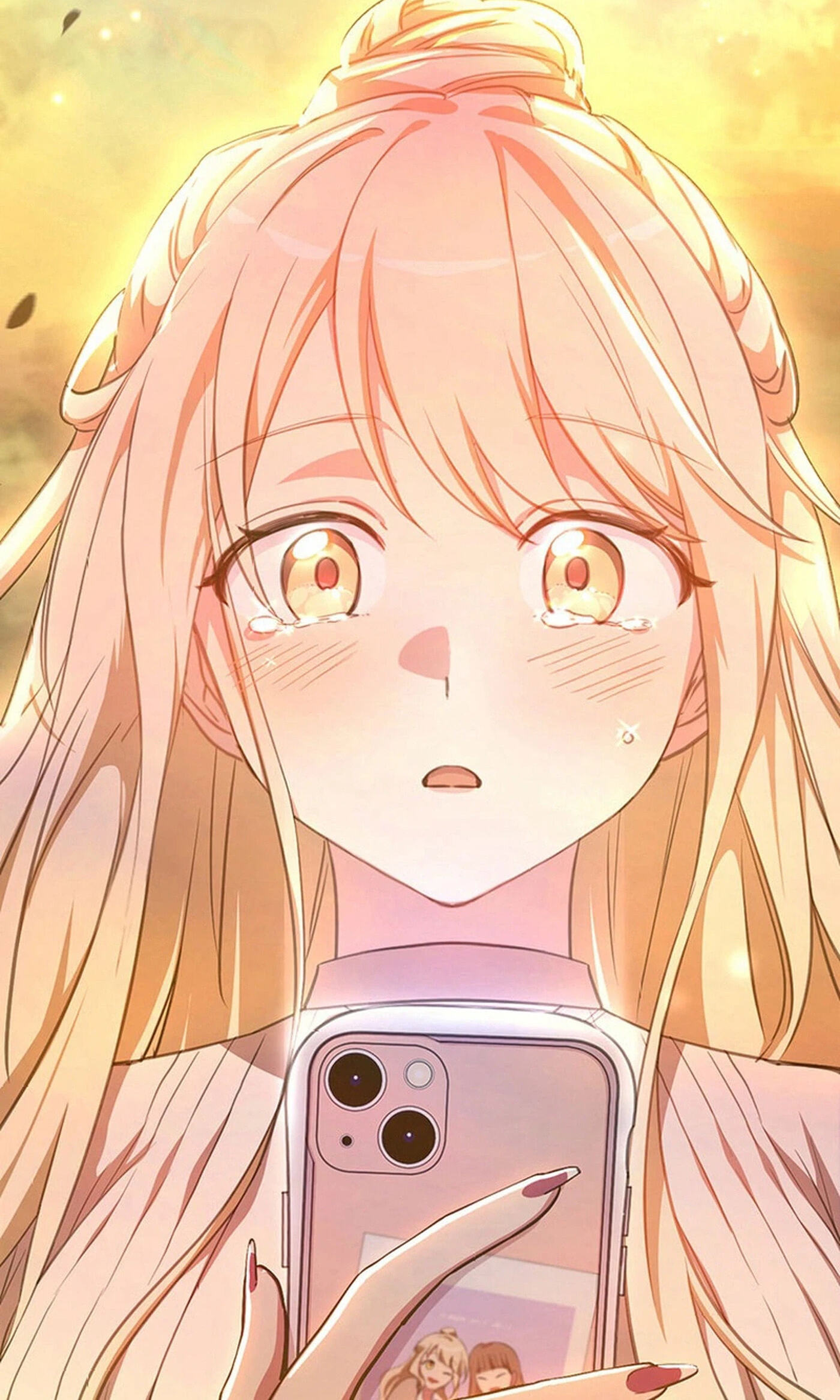 Moshimo, Yuurei ga Hatsukoi o Shitara. Chapter 7 page 2 - 