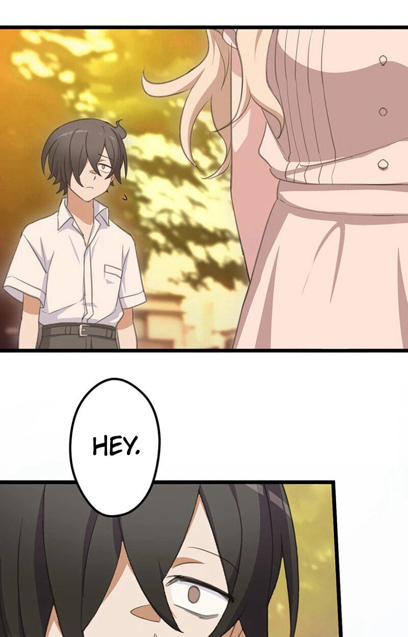 Moshimo, Yuurei ga Hatsukoi o Shitara. Chapter 7 page 16 - 