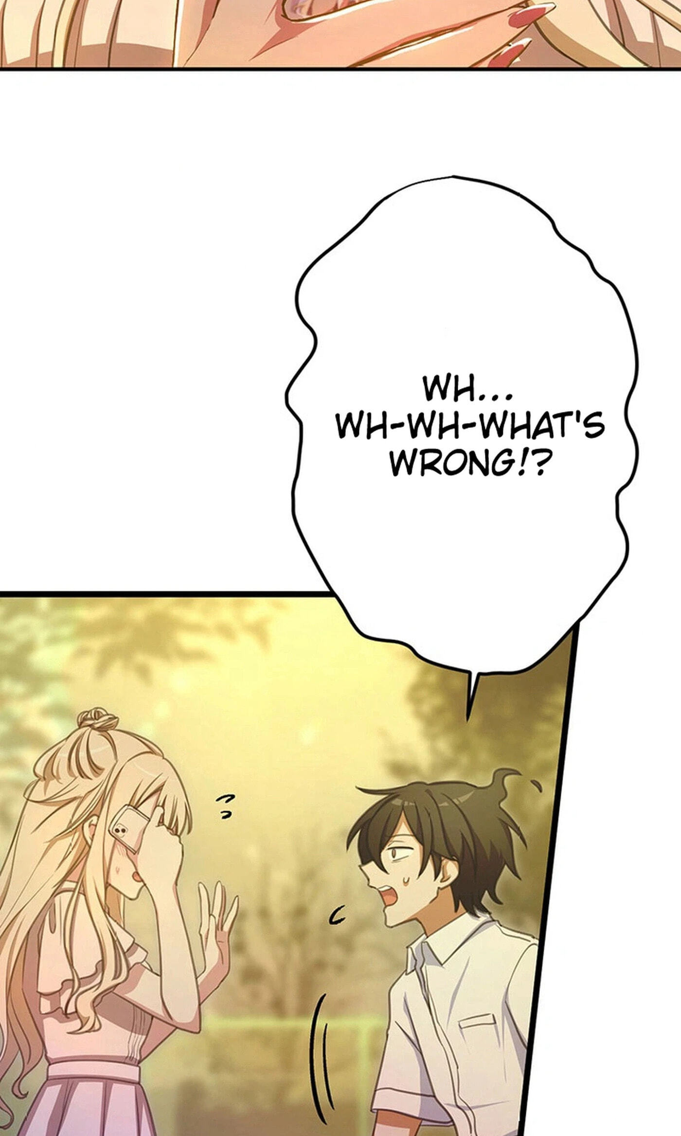 Moshimo, Yuurei ga Hatsukoi o Shitara. Chapter 7 page 3 - 