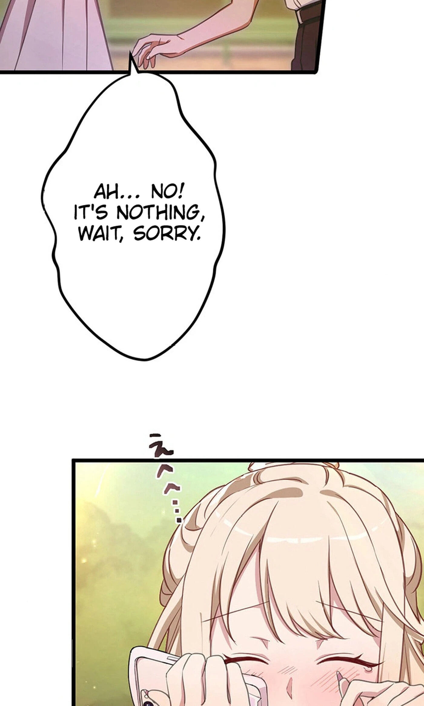 Moshimo, Yuurei ga Hatsukoi o Shitara. Chapter 7 page 4 - 