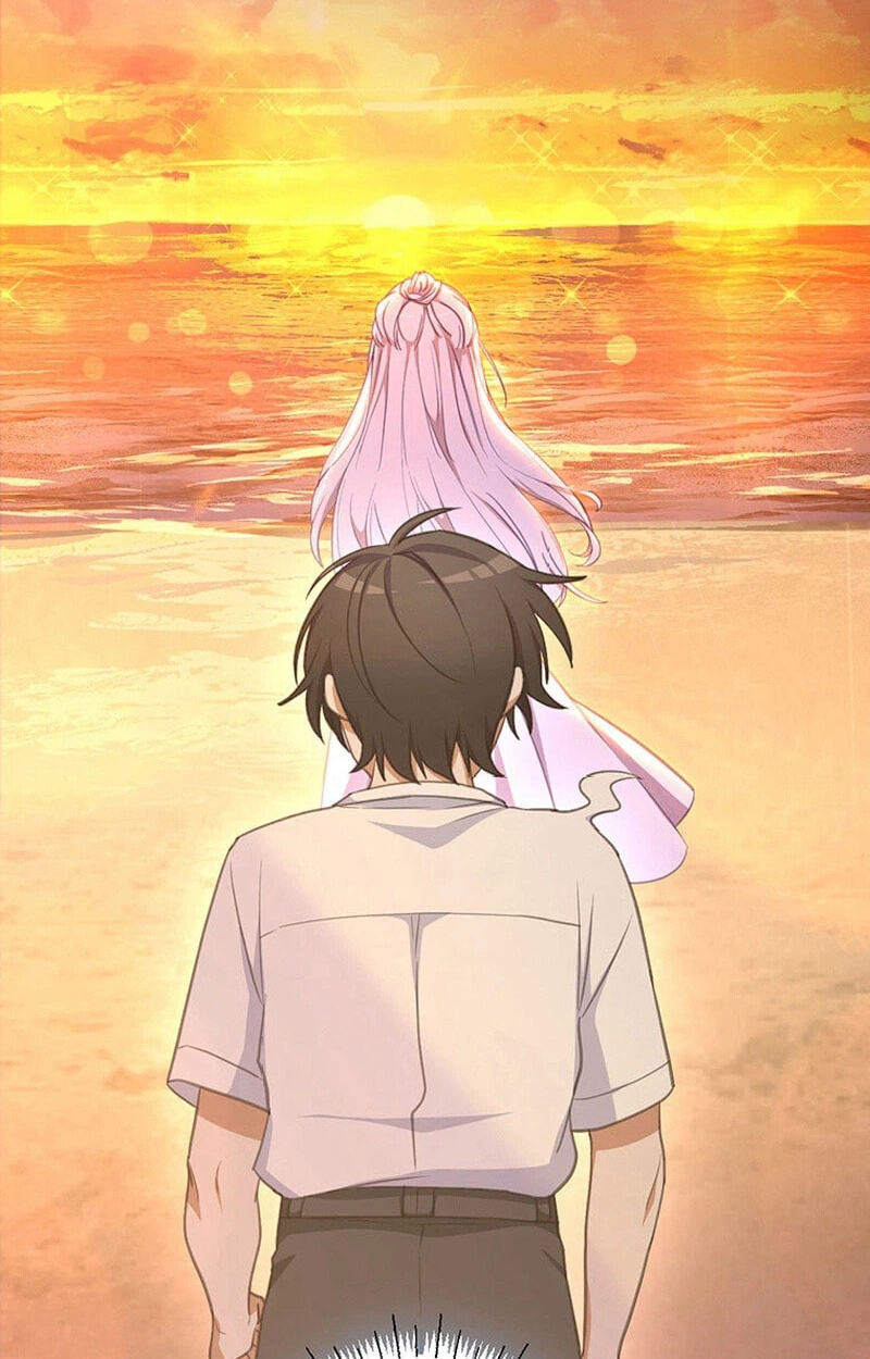 Moshimo, Yuurei ga Hatsukoi o Shitara. Chapter 7 page 31 - 