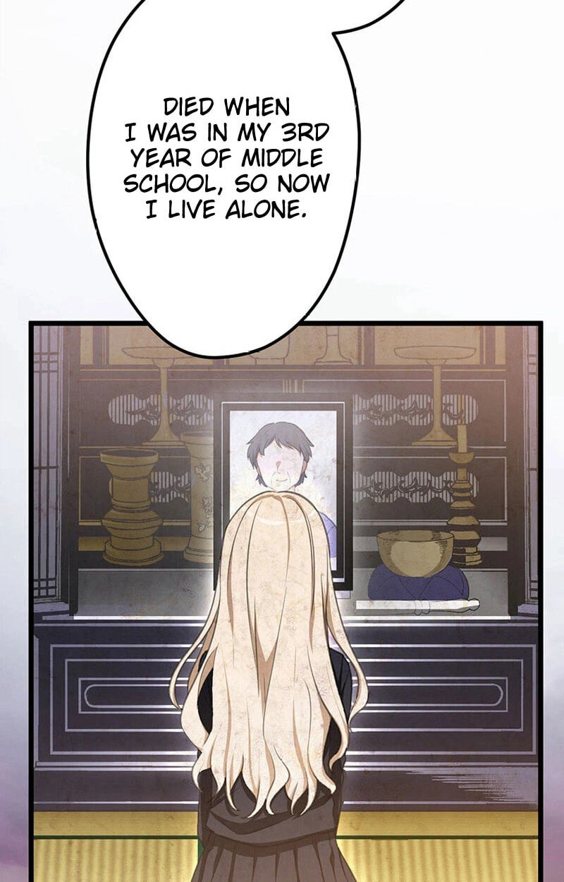 Moshimo, Yuurei ga Hatsukoi o Shitara. Chapter 7 page 33 - 