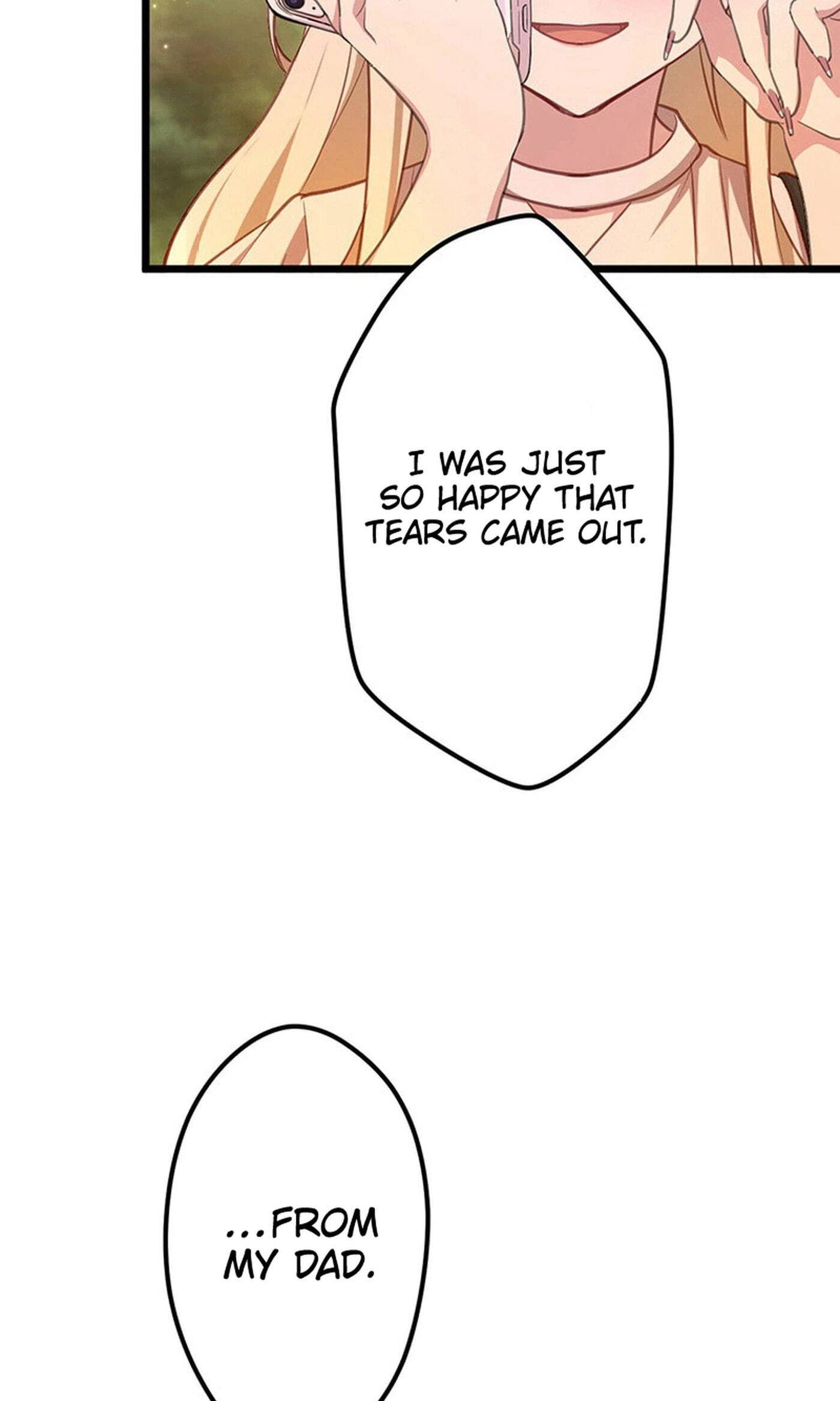 Moshimo, Yuurei ga Hatsukoi o Shitara. Chapter 7 page 5 - 
