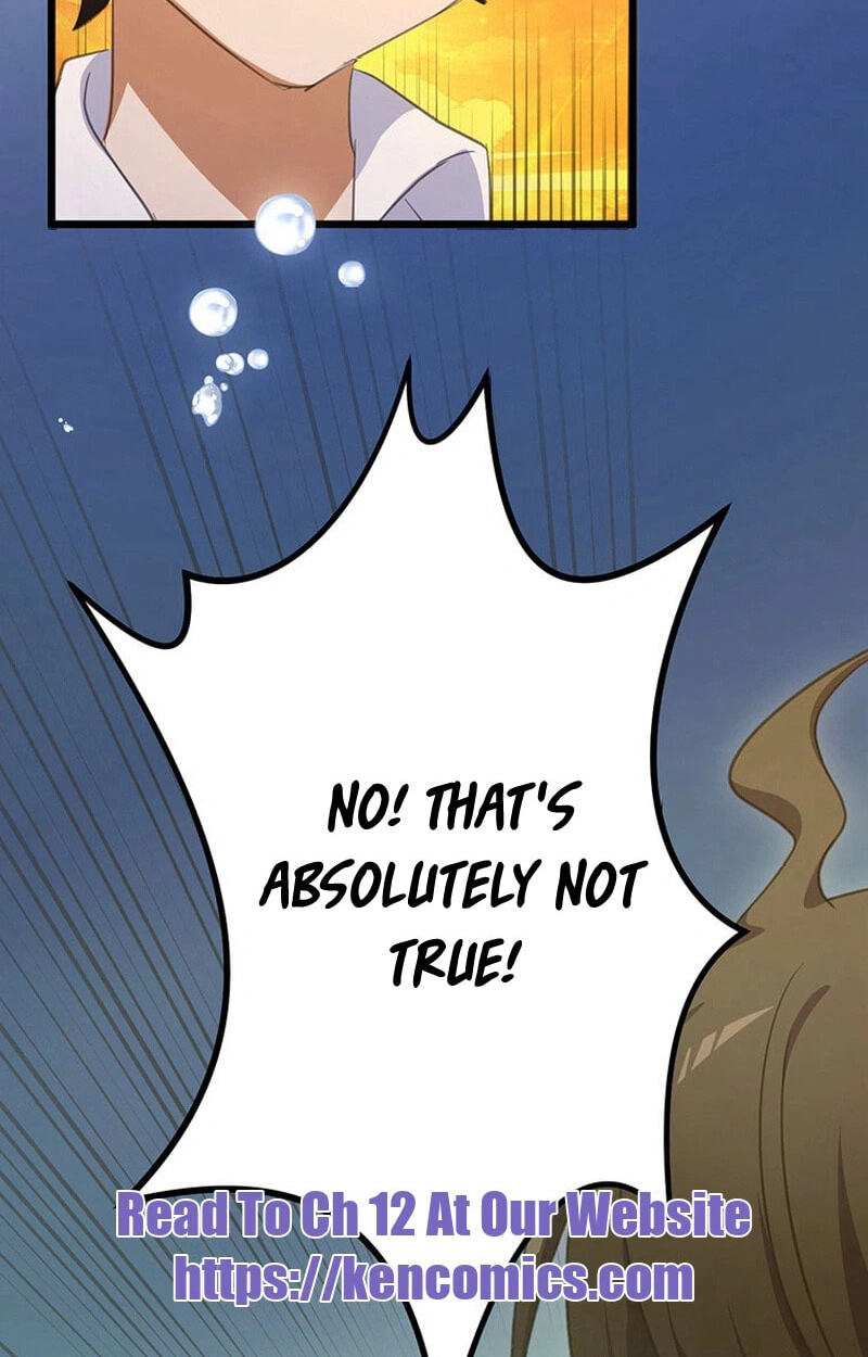 Moshimo, Yuurei ga Hatsukoi o Shitara. Chapter 7 page 42 - 