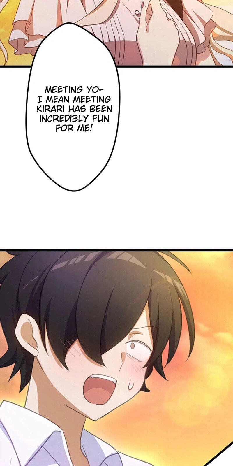 Moshimo, Yuurei ga Hatsukoi o Shitara. Chapter 7 page 45 - 