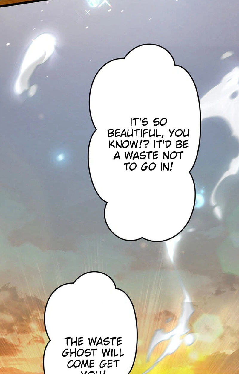 Moshimo, Yuurei ga Hatsukoi o Shitara. Chapter 7 page 50 - 
